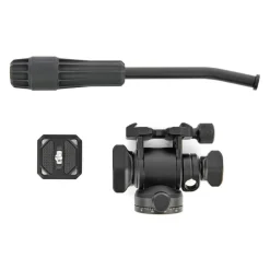 3 Legged Thing Airhed Trinity Video Head Darkness< Video Heads