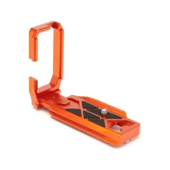 3 Legged Thing Alfie-C L-Bracket for Sony A7 IV Copper< Tripod Plates
