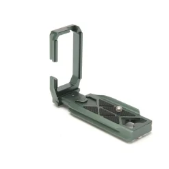 3 Legged Thing Alfie-G L-Bracket for Sony A7 IV Metallic Grey< Tripod Plates