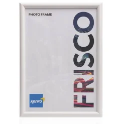New Kenro A3 Frisco Frame White