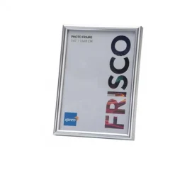 Discount Kenro Frisco Photo Frame 8x8 Silver