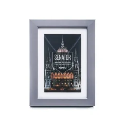 Best Kenro Senator Grey 40x50cm Frame w/ mat 30x40cm
