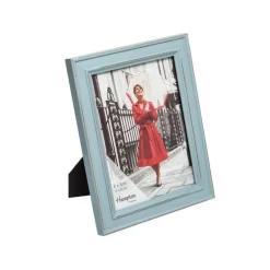 Discount Paloma Distressed Teal 4x4 Square Frame