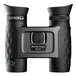 Steiner BluHorizons 10x26 Sunlight-Adaptive Binoculars< Steiner Binoculars